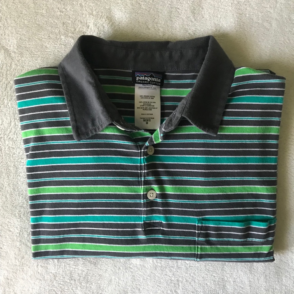 Patagonia Polo Shirt